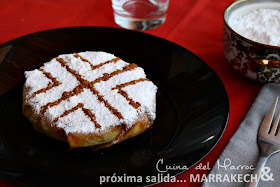 Bastela de pollo