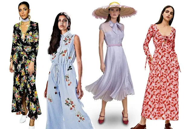 Summer Dresses for Girls :16 Best Types
