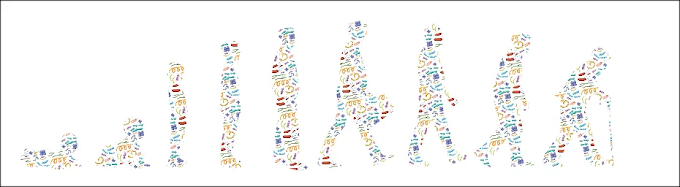 A chaque âge son microbiote