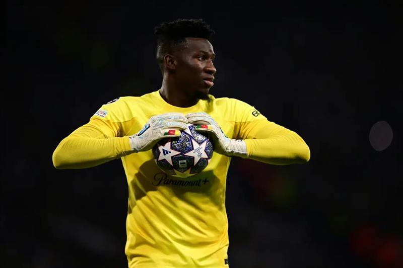 Cameroon’s Onana confirms 'irresistible' United move