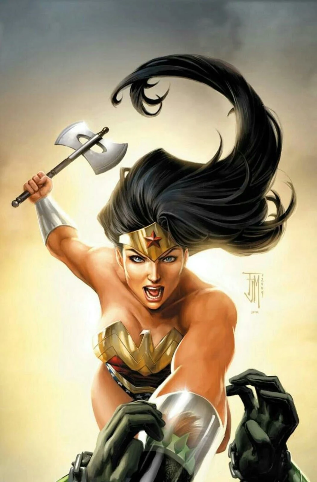 Wonder Woman HD Mobile Wallpapers