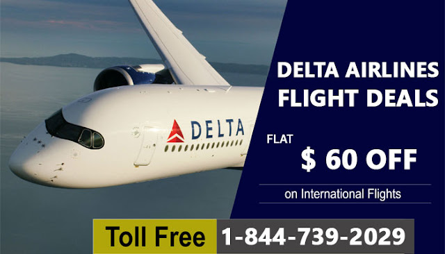 Delta Airlines Flight Deals