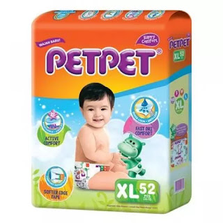 Petpet Mega Pack XL 52s (3 packs)