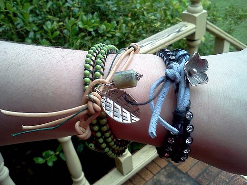 Beautiful Friendship Belt Collection 2011