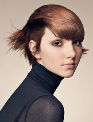 by Wella Nordic Team - Short Hair Style Ideas for Fall