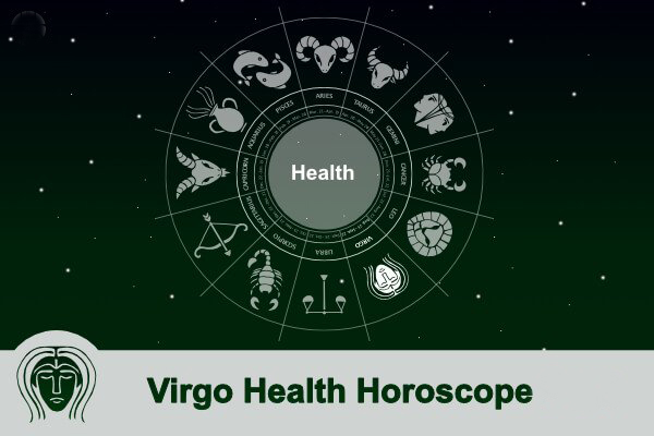 Virgo Daily Health Horoscope