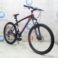 26 aloi mazara pacific mountain bike