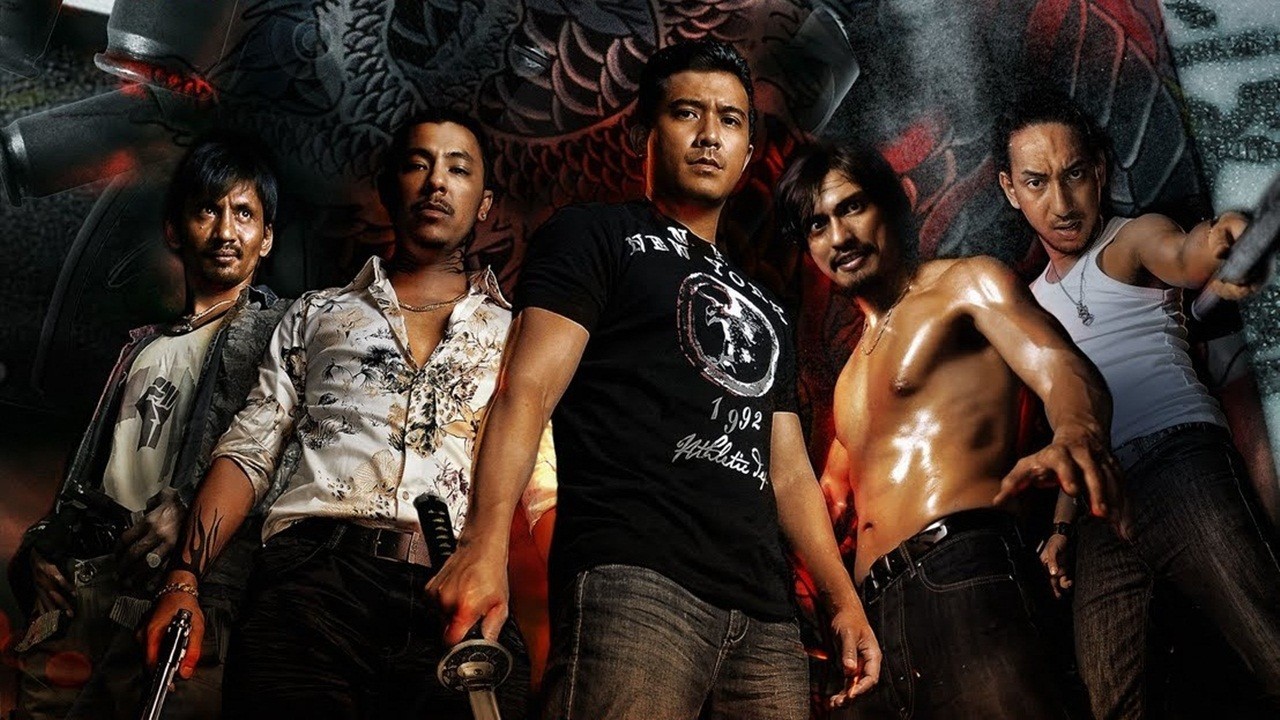 KL Gangster 2-Cerita Wayang Baru dan Lama: KL Gangster 2