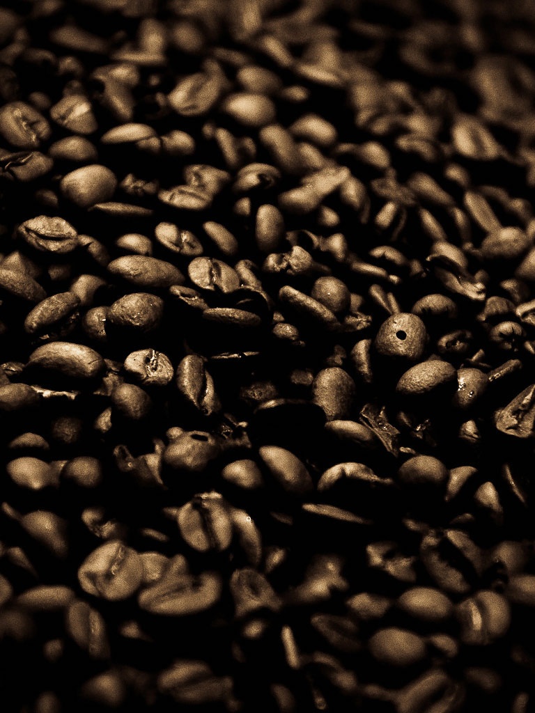  Coffee  beans under black  scarf wallpaper  Wallpaper  Wide HD