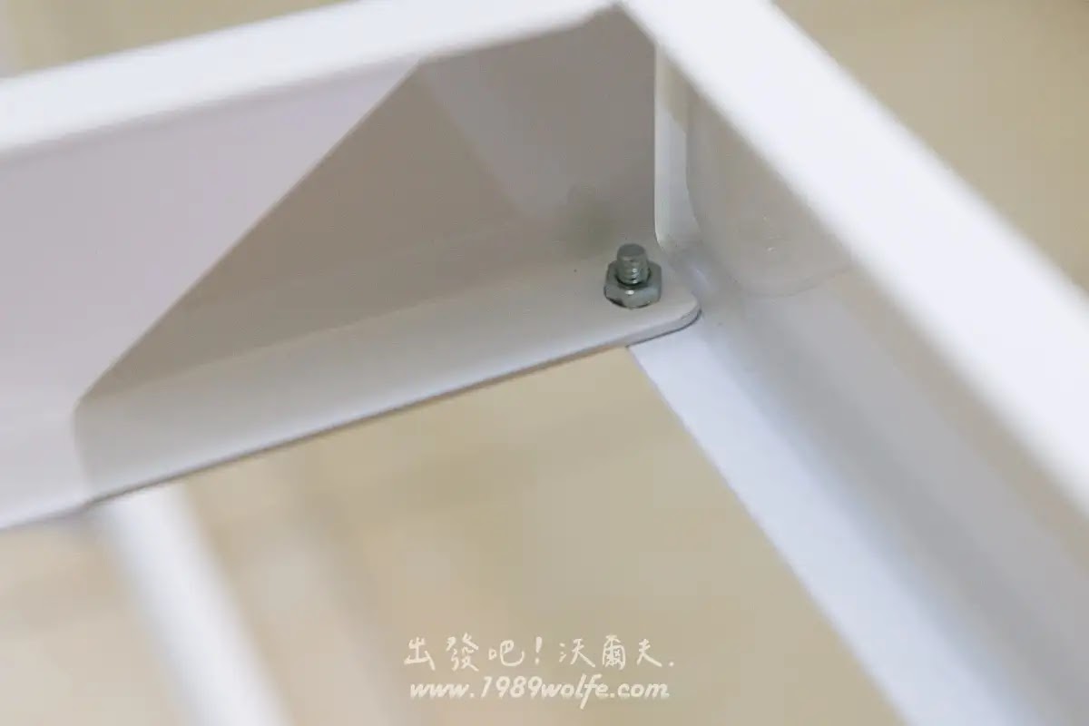 空間特工 CiaZhan 角鋼桌免工具 DIY 快速組裝超方便