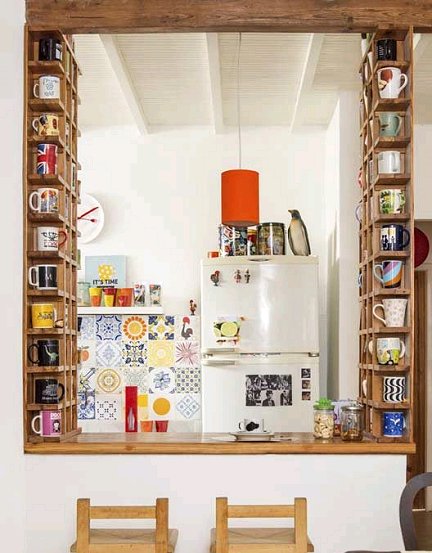 Dishfunctional Designs: Creative Ways To Display & Store Your Coffee Cup  Swag