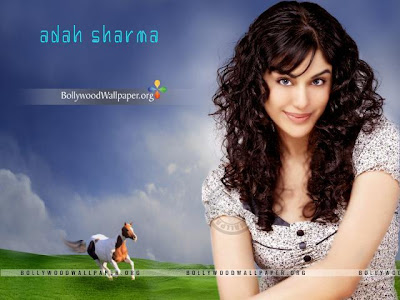 Adah Sharma's WallPapers