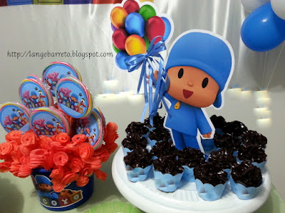 Aniversário Pocoyo