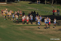 FHSAA District 3-3A Cross Country Championships