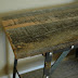 Barn Wood End Tables For Sale
