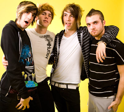 All Time Low singer Alex Gaskarth has confirmed that the band won't be 