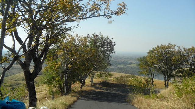 Bukit Weworowet Nagekeo