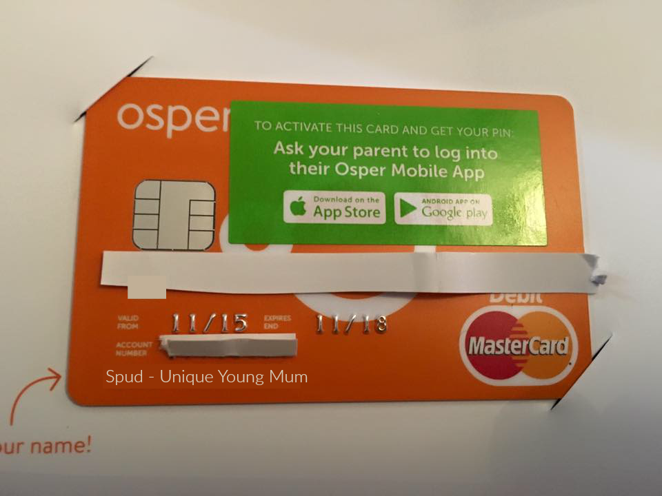 Osper - Our Six Month Review.