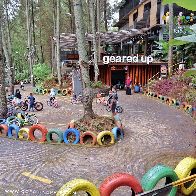 Liburan Aman Disaat Pandemi Di Dago Dream Park Bandung