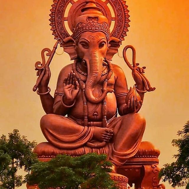 Lord Ganesha Biggest Statue