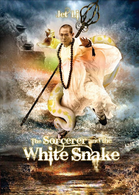 Watch The Sorcerer and the White Snake 2011 BRRip Hollywood Movie Online | The Sorcerer and the White Snake 2011 Hollywood Movie Poster