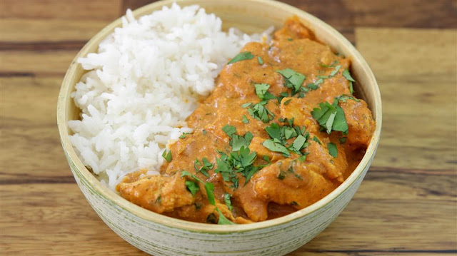 Chicken Tikka Masala