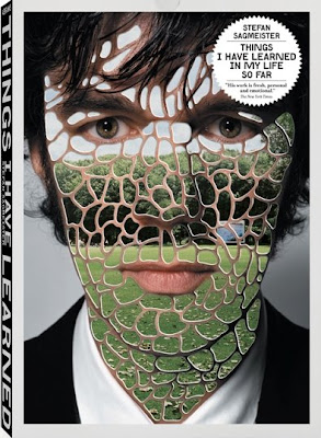 Things I Have Learned In My Life So Far - Stefan Sagmeister