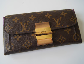 Louis Vuitton Elysee wallet