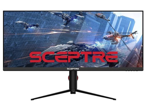 Sceptre E345B-QUT168 IPS UltraWide QHD Gaming Monitor