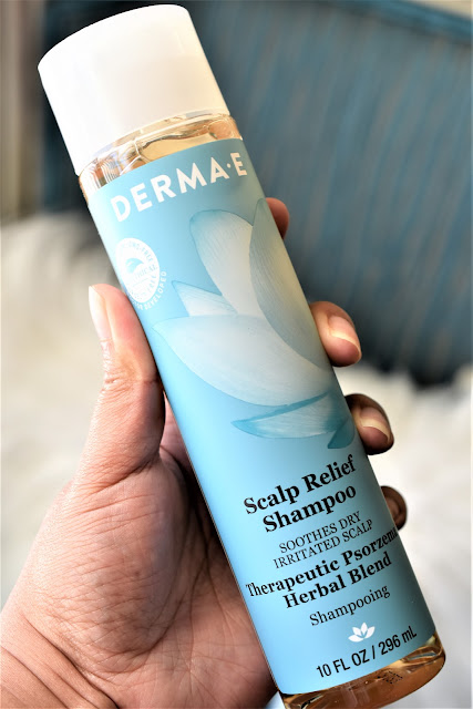 DERMA-E Scalp Relief Shampoo