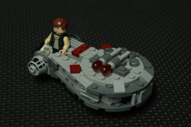 Outrider Microfighter