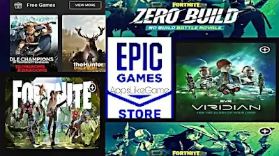 Epic Games Store, Login, and worth