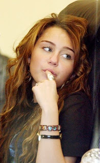 hot  babe miley cyrus