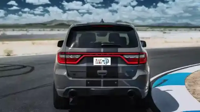 2021 Dodge Durango SRT Hellcat