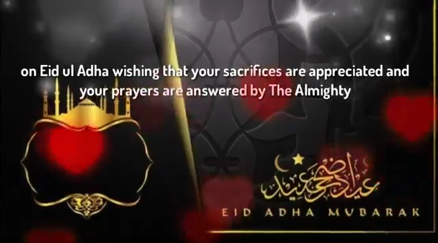 Eid Ul Adha Mubarak Status | Eid Mubarak Whatsapp status 2020 | Happy Eid mubarak 2020