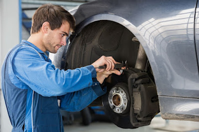 Brake System maintenance