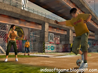 Download Game Urban Freestyle Soccer Full Rip