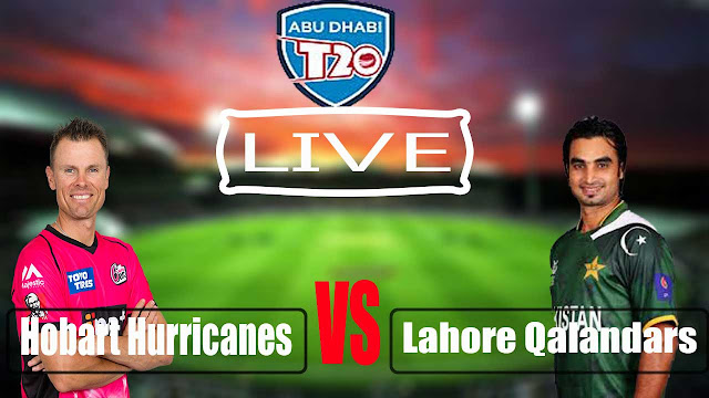 Live Lahore Qalandars Vs Hurricanes 