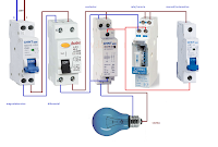 MANUAL AUTOMATICO CONTACTOR RELOJ HORARIO