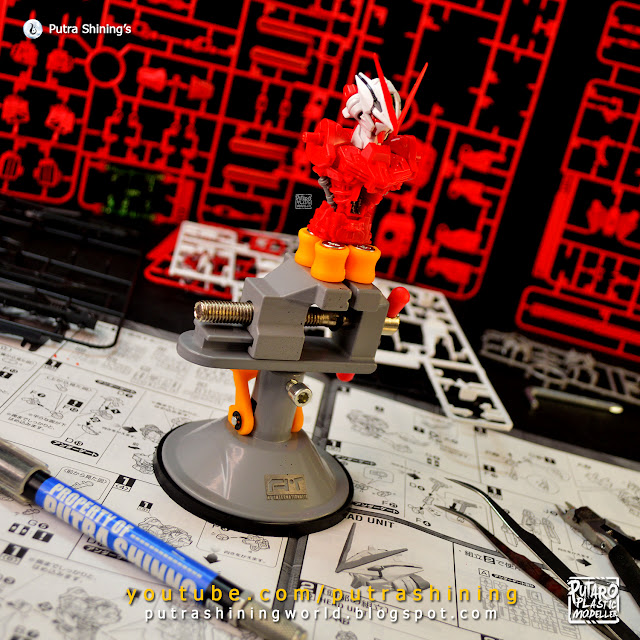MG 1/100 Gundam Astray Red Frame Kai Build and Review | Gundam SEED Astray by Putra Shining