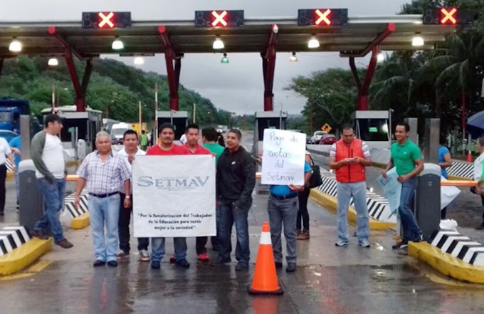 Veracruzanos protestarán por falta de presupuesto