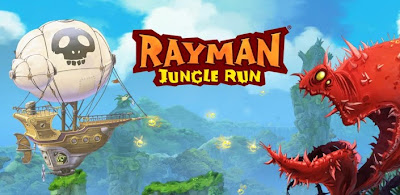 Rayman Jungle Run v2.1.1 - Personajes desbloqueados