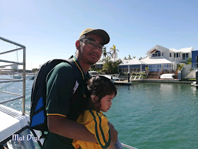 Mandurah Dolphin Watching Cruise Perth Terrace Canal