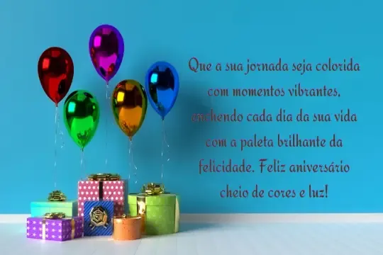 Mensagens de Aniversário Inspiradoras para Compartilhar pelo WhatsApp