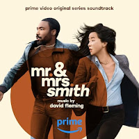 New Soundtracks: MR. & MRS. SMITH (David Fleming)