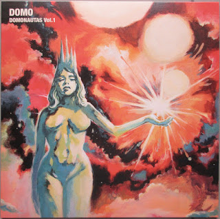 Domo"Domonautas Vol. 1"2019 + "Domonautas, Vol. 2" 2020  Spain Psychedelic Stoner,Space Rock