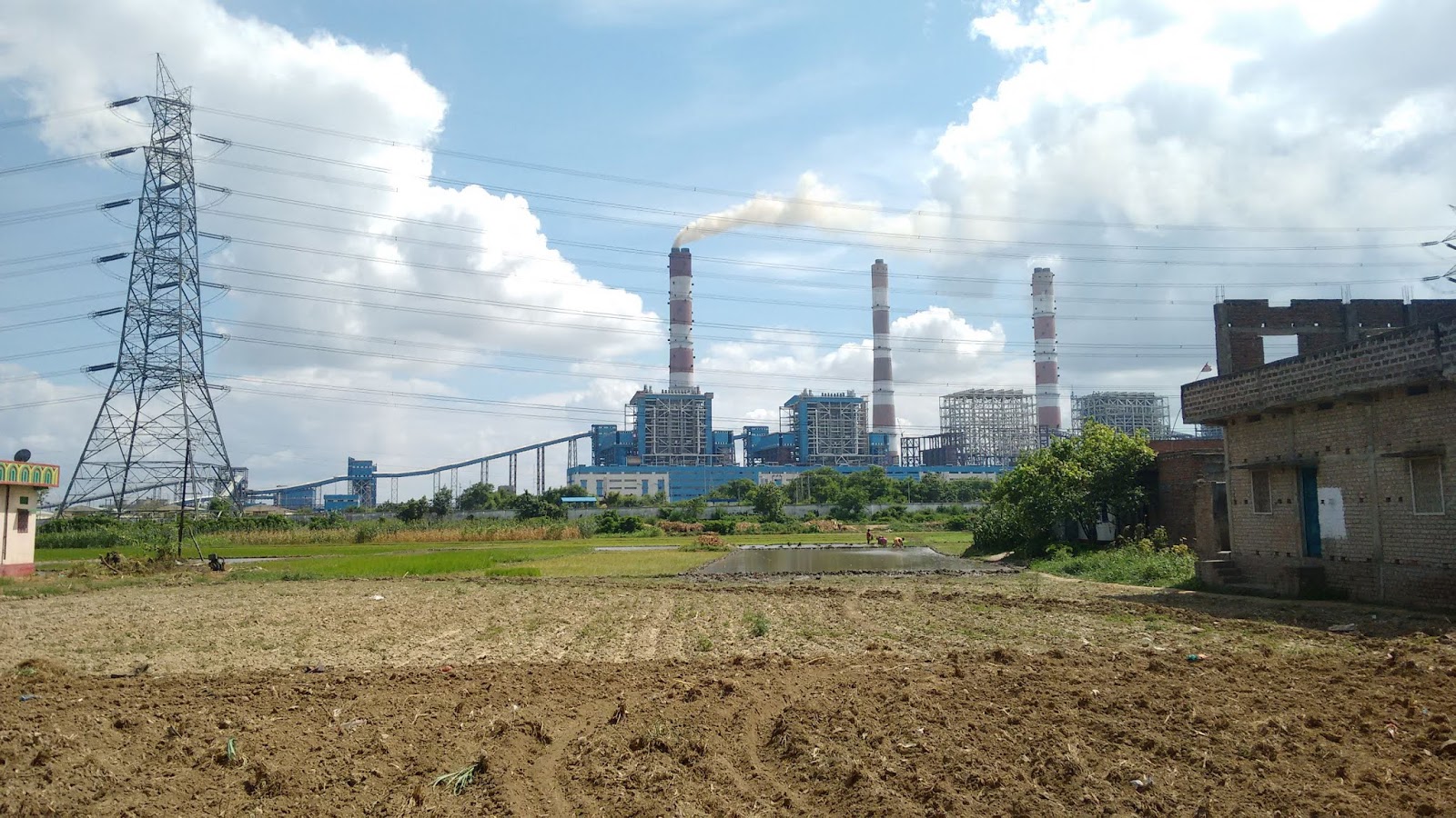 Barh Super Thermal Power Station