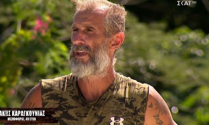  Survivor All Star: Τα αισχρά λόγια Τάκη σε Μελίνα - «Είσαι 36 ετών, θα έπρεπε να έχεις…»