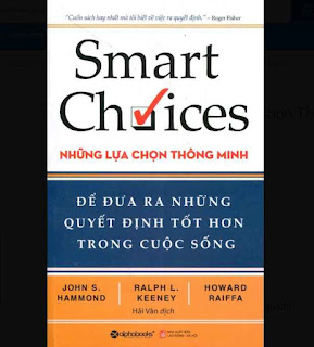 Smart Choices - Những Lựa Chọn Thông Minh ebook PDF-EPUB-AWZ3-PRC-MOBI
