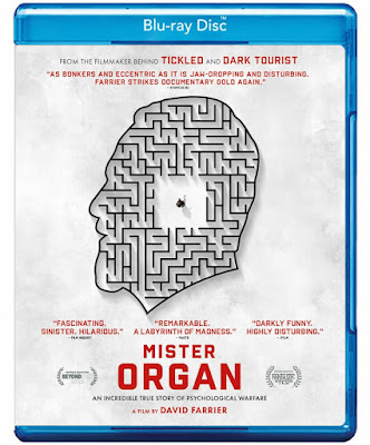 Mister Organ 2022 Bluray